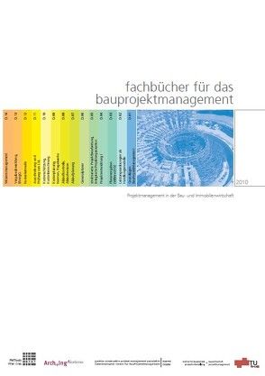 Level D Bauprojektmanagement Assistent von Lechner,  Hans