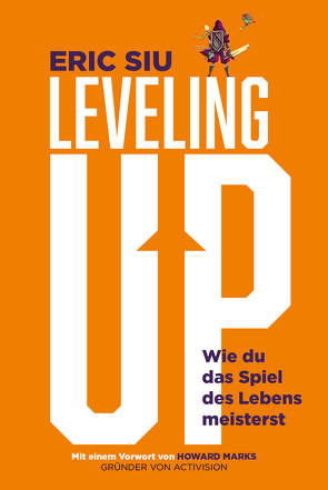 Leveling up von Siu,  Eric