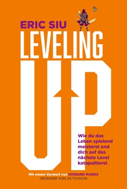 Leveling up von Siu,  Eric