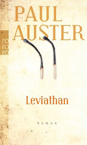 Leviathan von Auster,  Paul, Schmitz,  Werner