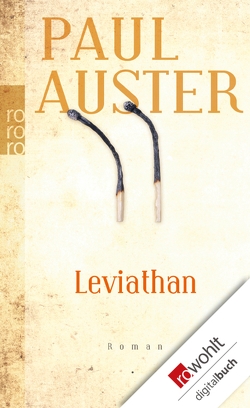 Leviathan von Auster,  Paul, Schmitz,  Werner