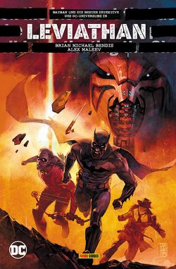 Leviathan von Bendis,  Brian Michael, Heiss,  Christian, Maleev,  Alex