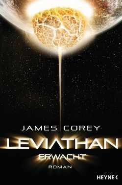 Leviathan erwacht von Corey,  James, Langowski,  Jürgen