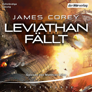 Leviathan fällt von Corey,  James, Langowski,  Jürgen, Lühn,  Matthias