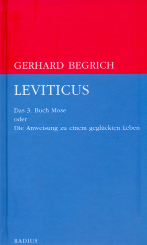 Leviticus von Begrich,  Gerhard