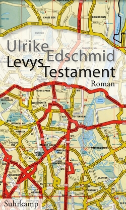 Levys Testament von Edschmid,  Ulrike