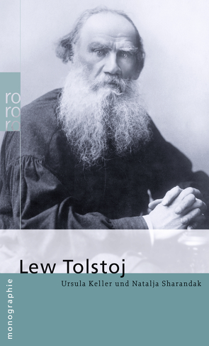 Lew Tolstoj von Keller,  Ursula, Sharandak,  Natalja