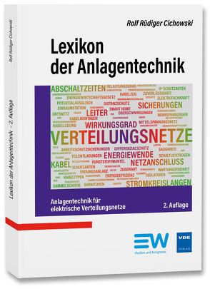 Lexikon der Anlagentechnik von Cichowski,  Rolf Rüdiger