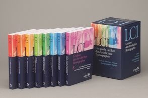 Lexikon der christlichen Ikonographie von Braunfels,  Wolfgang, Kirschbaum,  Engelbert