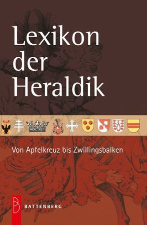 Lexikon der Heraldik von Oswald,  Gert