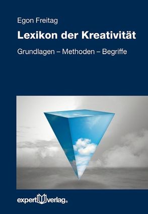 Lexikon der Kreativität von Freitag,  Egon