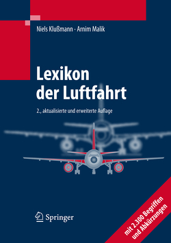 Lexikon der Luftfahrt von Klußmann,  Niels, Malik,  Arnim