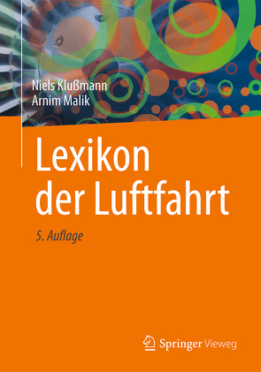 Lexikon der Luftfahrt von Klußmann,  Niels, Malik,  Arnim