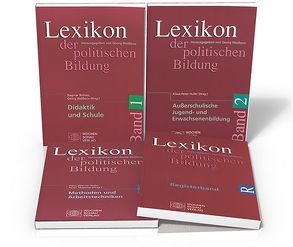 Lexikon der politischen Bildung / Lexikon der politischen Bildung von Hufer,  Klaus-Peter, Kuhn,  Hans-Werner, Massing,  Peter, Richter,  Dagmar, Weißeno,  Georg