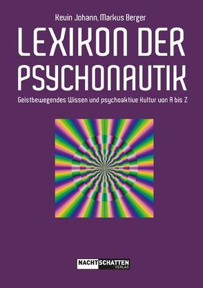 Lexikon der Psychonautik von Johann,  Kevin