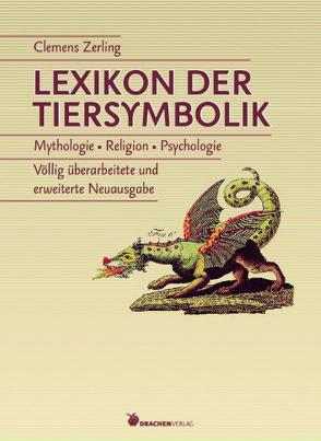 Lexikon der Tiersymbolik von Zerling,  Clemens