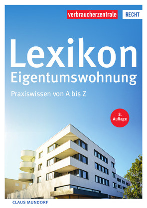 Lexikon Eigentumswohnung von Mundorf,  Claus