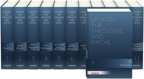 Lexikon für Theologie und Kirche – LThK von Baumgartner,  Konrad, Bürkle,  Horst, Ganzer,  Klaus, Kasper,  Walter, Kertelge,  Karl, Korff,  Wilhelm, Walter,  Peter