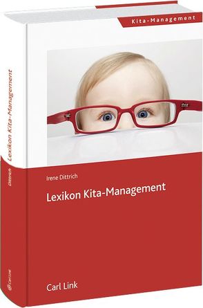 Lexikon Kita-Management von Botzum,  Edeltraud, Dittrich,  Irene