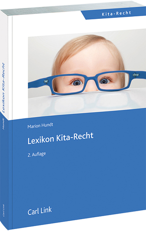 Lexikon Kita-Recht von Hundt,  Marion