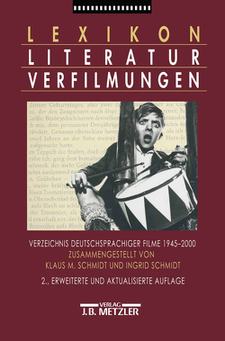 Lexikon Literaturverfilmungen von Schmidt,  Ingrid, Schmidt,  Klaus M.