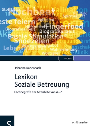 Lexikon Soziale Betreuung von Radenbach,  Johanna