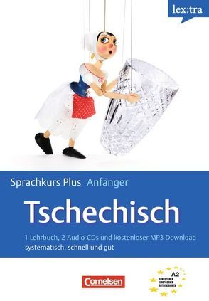 Lextra – Tschechisch – Sprachkurs Plus: Anfänger – A1/A2 von Short,  David