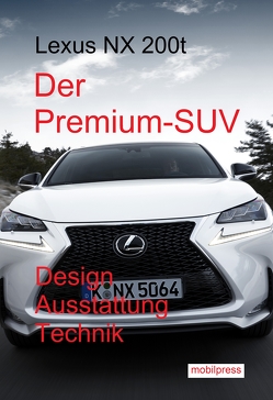 Lexus NX 200t von Zimmermann,  Gerd