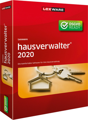 Lexware hausverwalter 2020