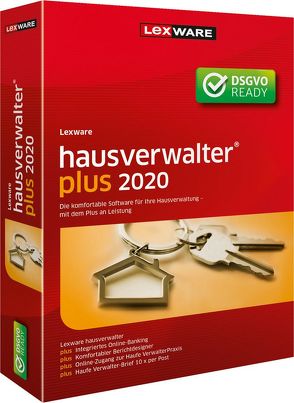 Lexware hausverwalter plus 2020