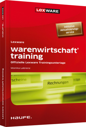 Lexware warenwirtschaft® training von Labrenz,  Monika