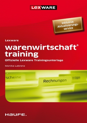 Lexware warenwirtschaft® training von Labrenz,  Monika