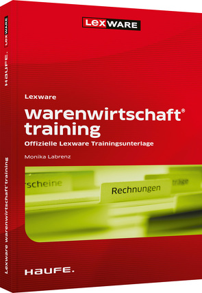 Lexware warenwirtschaft® training von Labrenz,  Monika