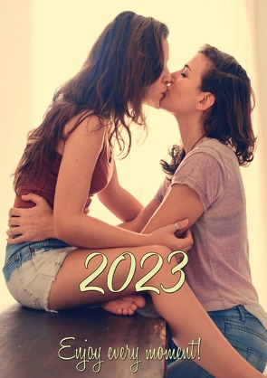 LGBT+ Taschenkalender 2023 / LGBT+ Taschenkalender 2023 für Bücherwürmer von LGBT Blog,  Polychrom