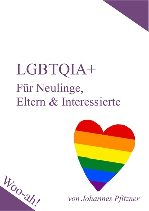 LGBTQIA+ von Pfitzner,  Johannes