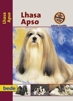 Lhasa Apso von Cunliffe,  Juliette