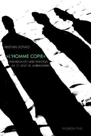 „L’homme copie“ von Donko,  Kristian