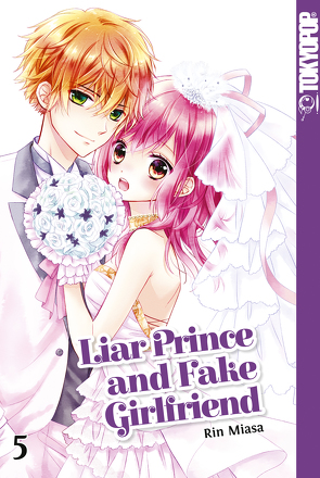 Liar Prince and Fake Girlfriend 05 von Miasa,  Rin