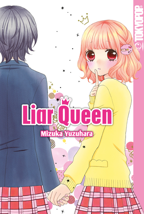 Liar Queen von Yuzuhara,  Mizuka