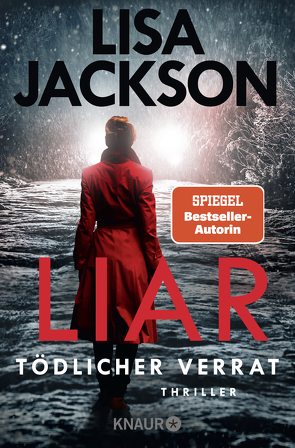 Liar – Tödlicher Verrat von Jackson,  Lisa, Lake-Zapp,  Kristina