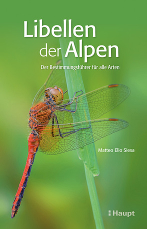 Libellen der Alpen von Siesa,  Matteo Elio