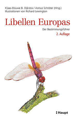 Libellen Europas von Dijkstra,  Klaas-Douwe B., Lewington,  Richard, Niehaus,  Monika, Schröter,  Asmus, Tamm,  Jochen, Wink,  Coralie