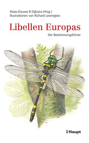 Libellen Europas von Dijkstra,  Klaas-Douwe B., Lewington,  Richard, Niehaus,  Monika, Wink,  Coralie