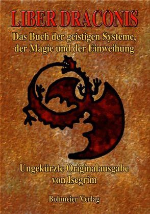 Liber Draconis von Isegrim