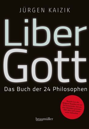 Liber Gott von Kaizik,  Jürgen