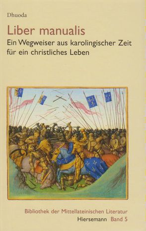 Liber manualis von Dhuoda, Fels,  Wolfgang