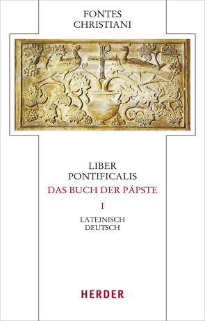 Liber Pontificalis – Das Buch der Päpste von König,  Ingemar