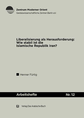 Liberalisierung als Herausforderung von Fürtig,  Henner