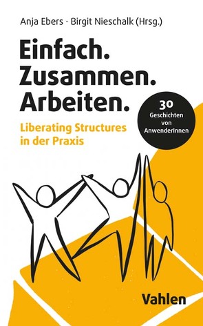 Einfach.Zusammen.Arbeiten von Ebers,  Anja, Nieschalk,  Birgit