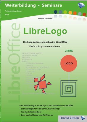 LibreLogo – Die Logo Variante integriert in LibreOffice von Krumbein,  Thomas